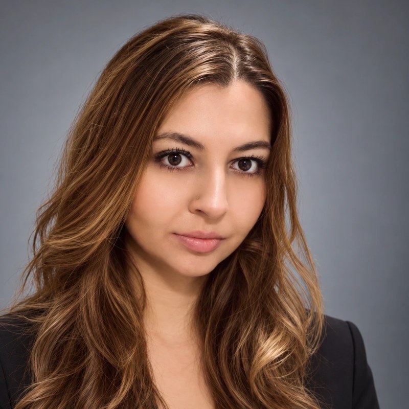 Astreta Ali – Backoffice