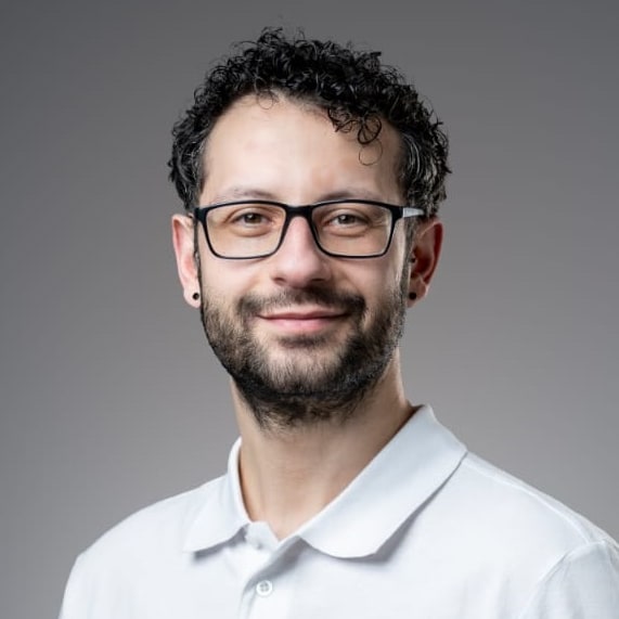 Salvatore Principato – Teamleitung Reinigung